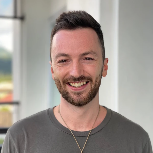 Portrait of Michael Watson, founder of NZ Remote
